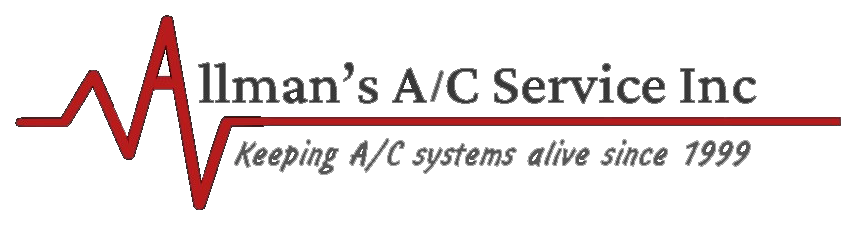 Allman's A/C Service Inc